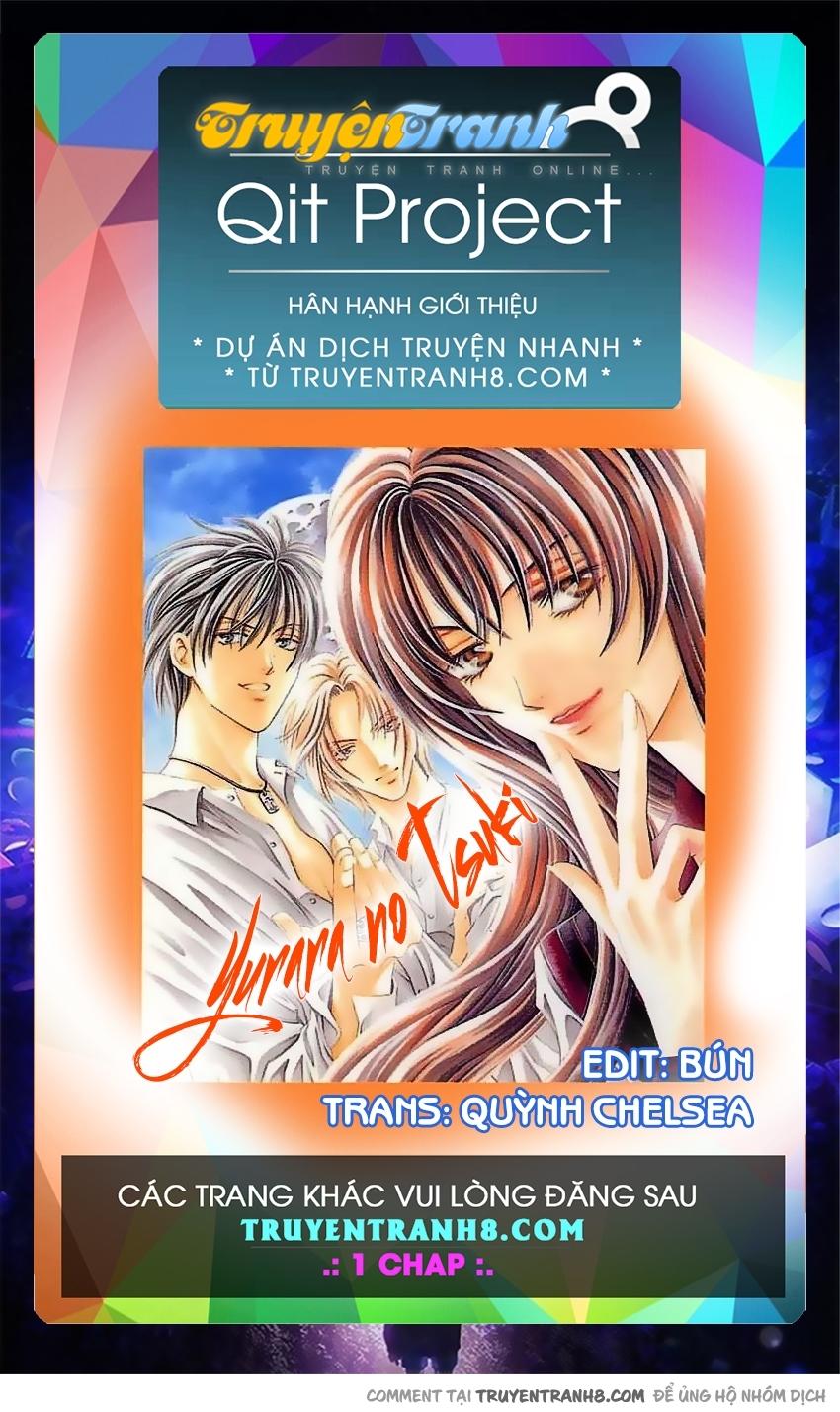Cô Gái Có Thể Thấy Hồn Ma Chapter 4 - Trang 0