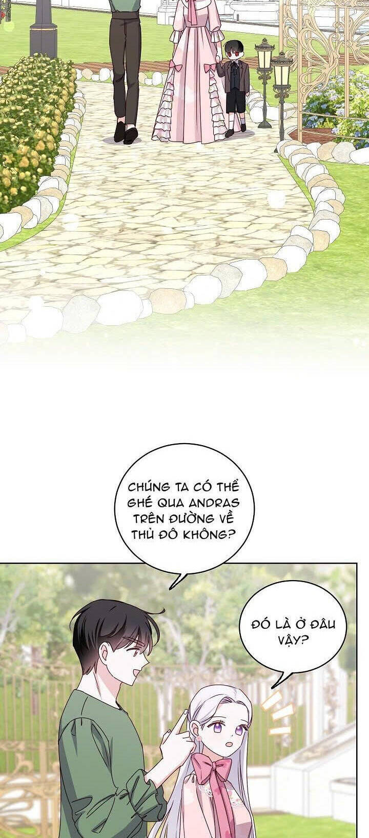 Cẩm Nang Về Ngài Công Tước Chapter 13 - Trang 1