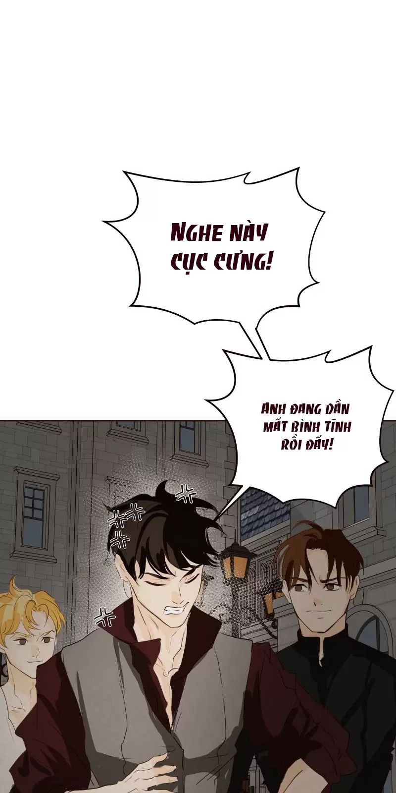 Tôi Là Kẻ Phản Diện Chapter 6 - Trang 1