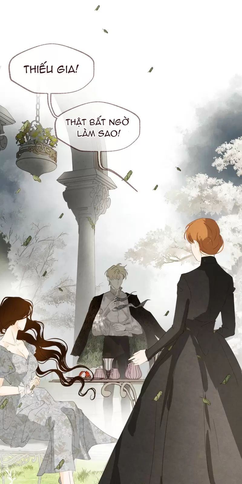Tôi Là Kẻ Phản Diện Chapter 10 - Trang 1