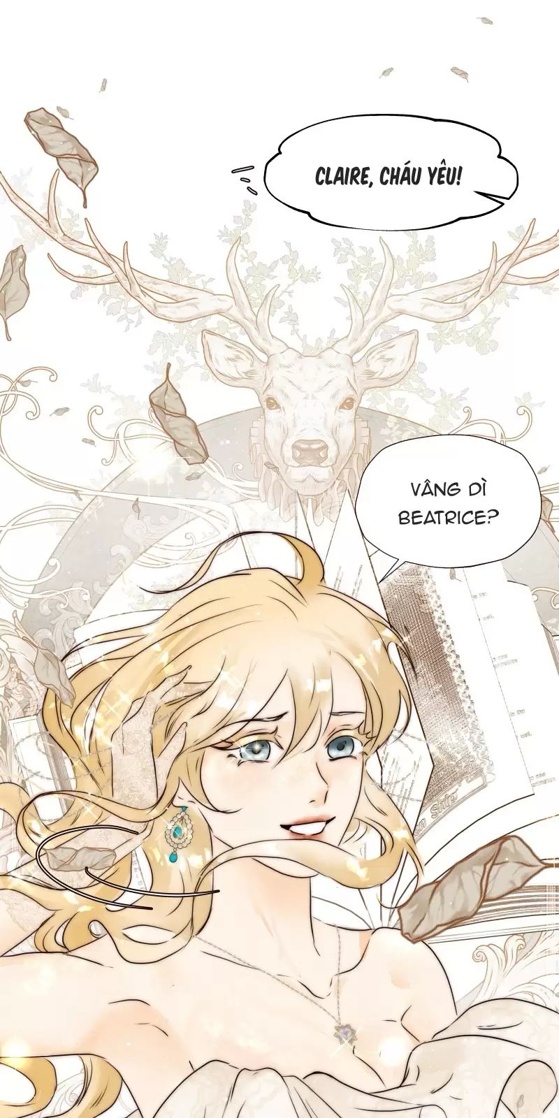 Tôi Là Kẻ Phản Diện Chapter 18 - Trang 1