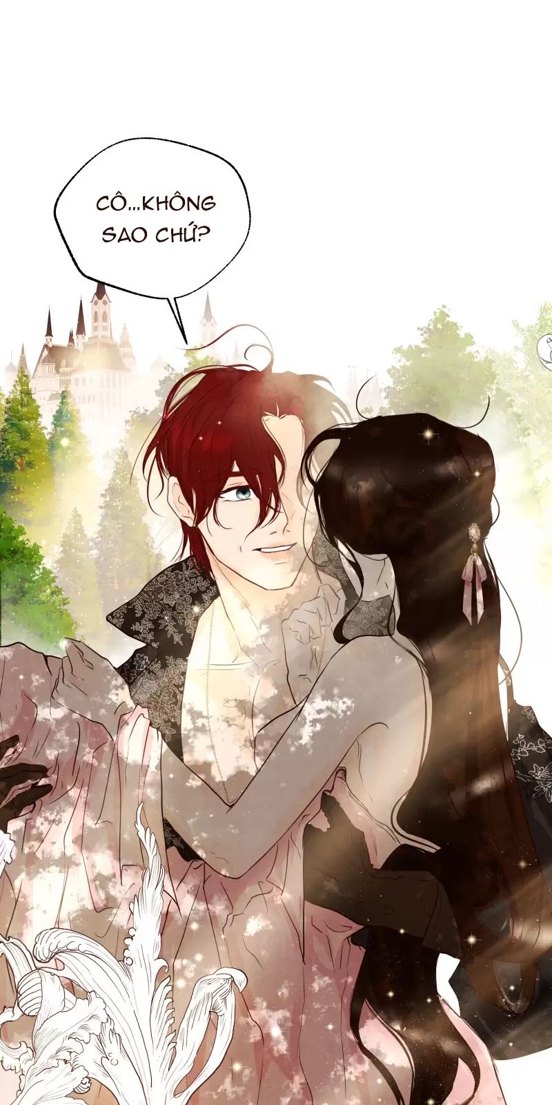 Tôi Là Kẻ Phản Diện Chapter 4 - Trang 1