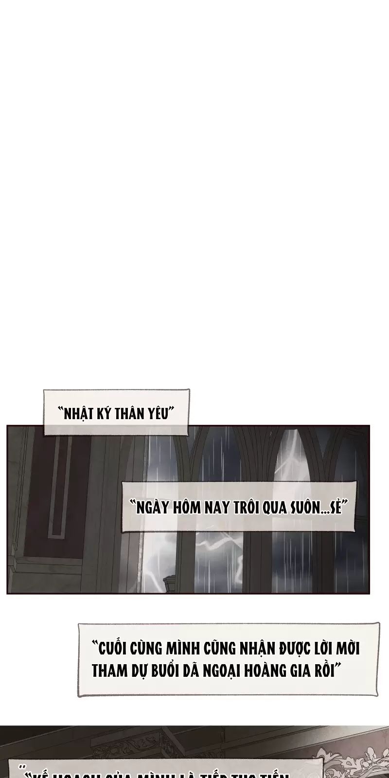 Tôi Là Kẻ Phản Diện Chapter 12 - Trang 1