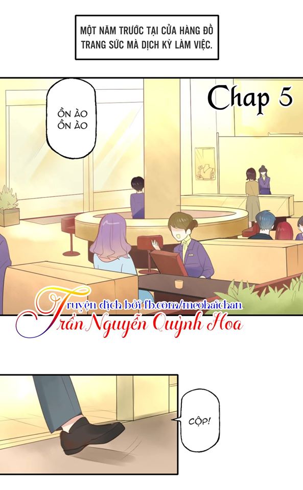 Bào Cá Hoàng Thái Tử Chapter 5 - Trang 0