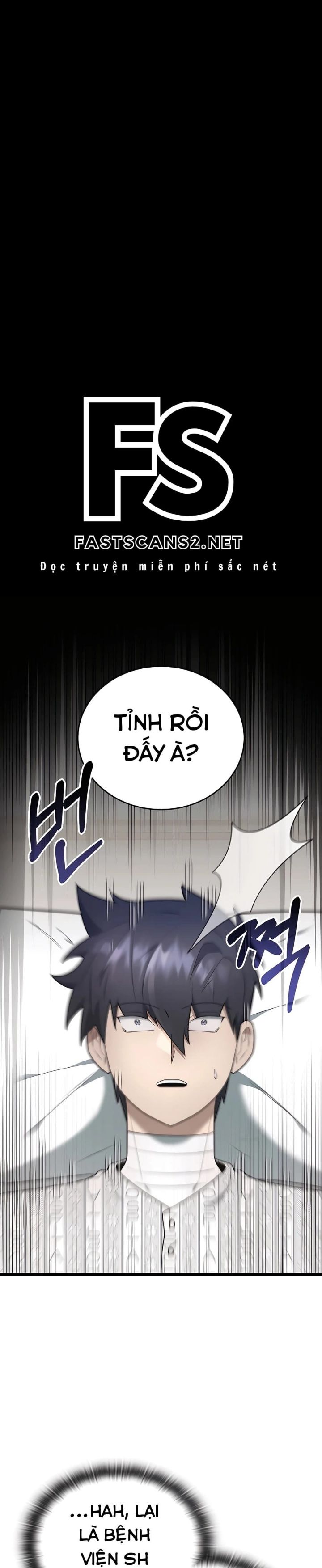 Theo Dõi Kênh Của Thánh Nhân Chapter 39 - Trang 1