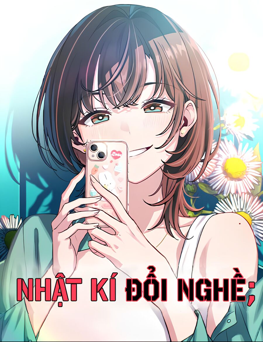 Nhật Kí Đổi Việc Chapter 1 - Trang 1
