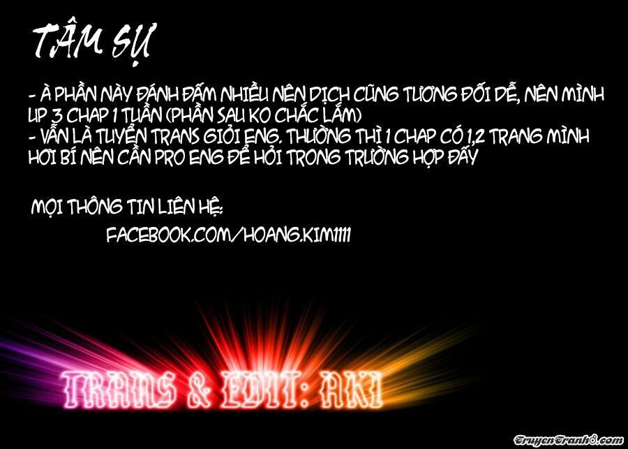 Psychometrer Eiji Chapter 71 - Trang 0