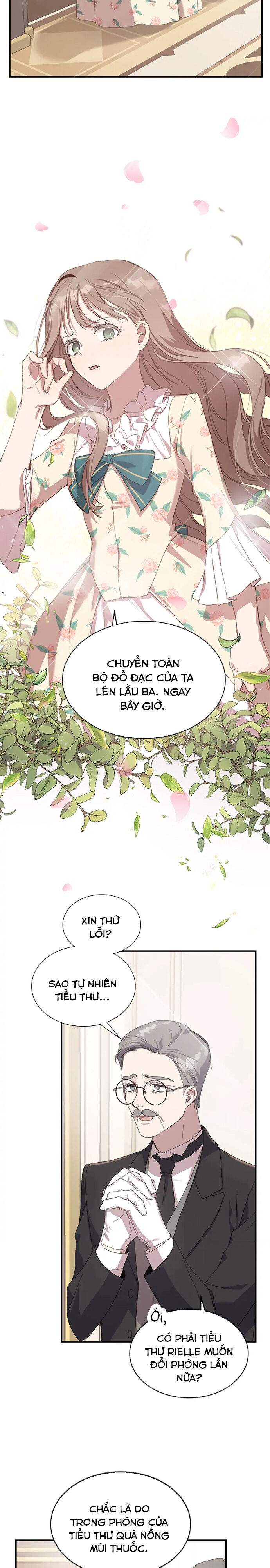 Chúng Ta Không Phải Chị Em Chapter 2 - Trang 1