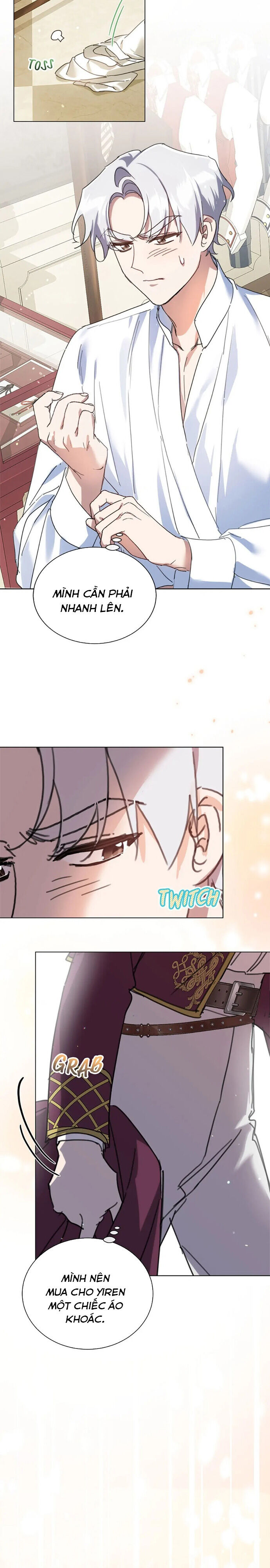 Chúng Ta Không Phải Chị Em Chapter 80 - Trang 1