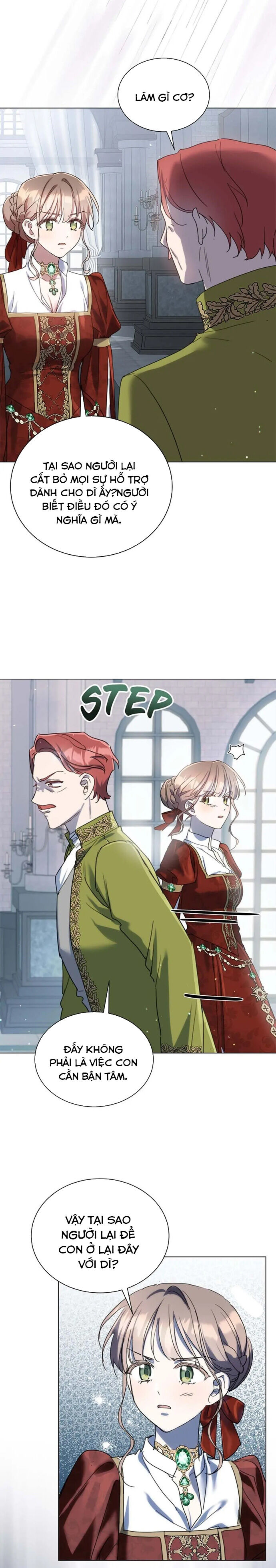 Chúng Ta Không Phải Chị Em Chapter 77 - Trang 1