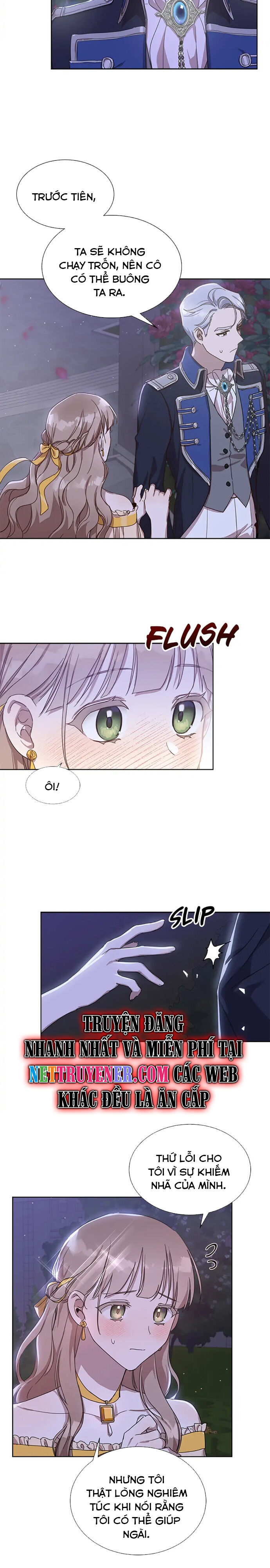 Chúng Ta Không Phải Chị Em Chapter 5 - Trang 1