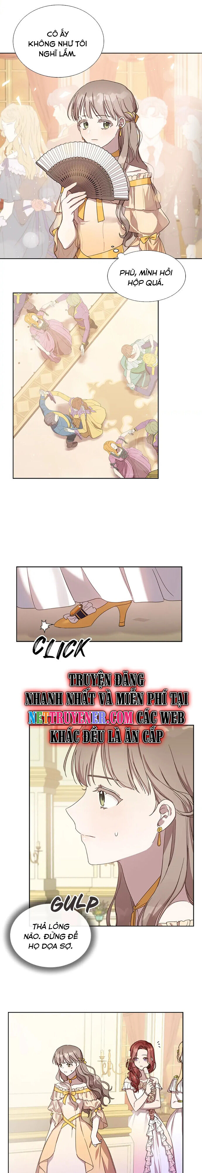 Chúng Ta Không Phải Chị Em Chapter 4 - Trang 1