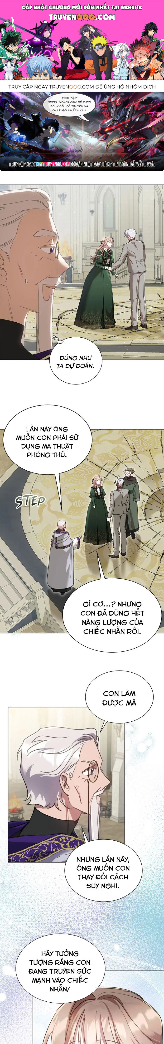 Chúng Ta Không Phải Chị Em Chapter 85 - Trang 0