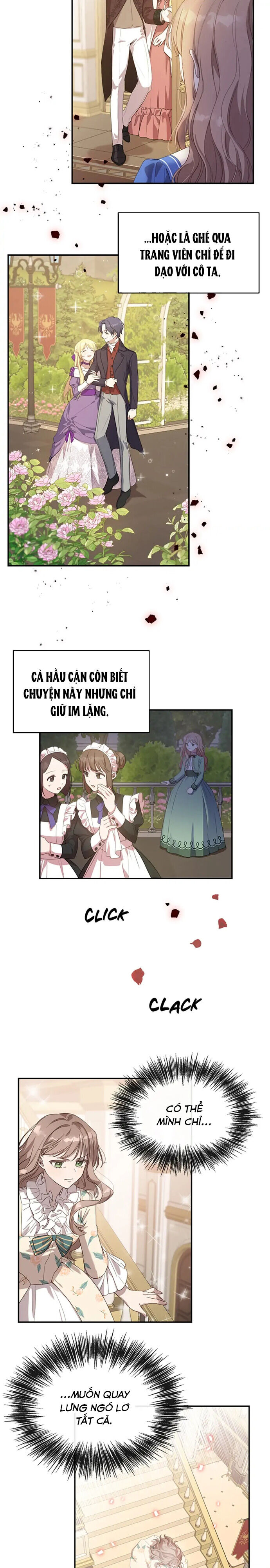 Chúng Ta Không Phải Chị Em Chapter 1 - Trang 1