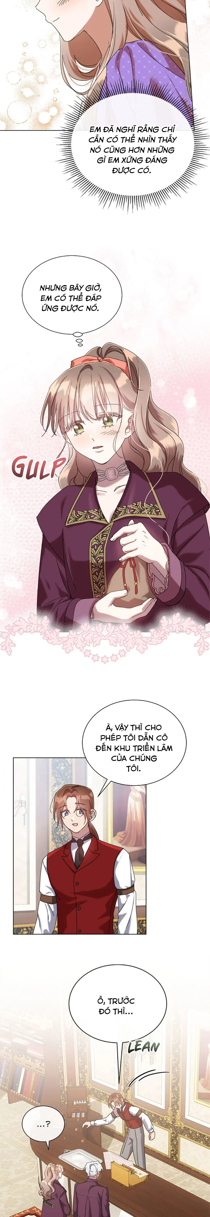 Chúng Ta Không Phải Chị Em Chapter 82 - Trang 1