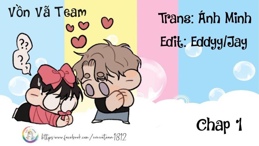 Em Đến Cùng Cơn Gió Chapter 1 - Trang 1