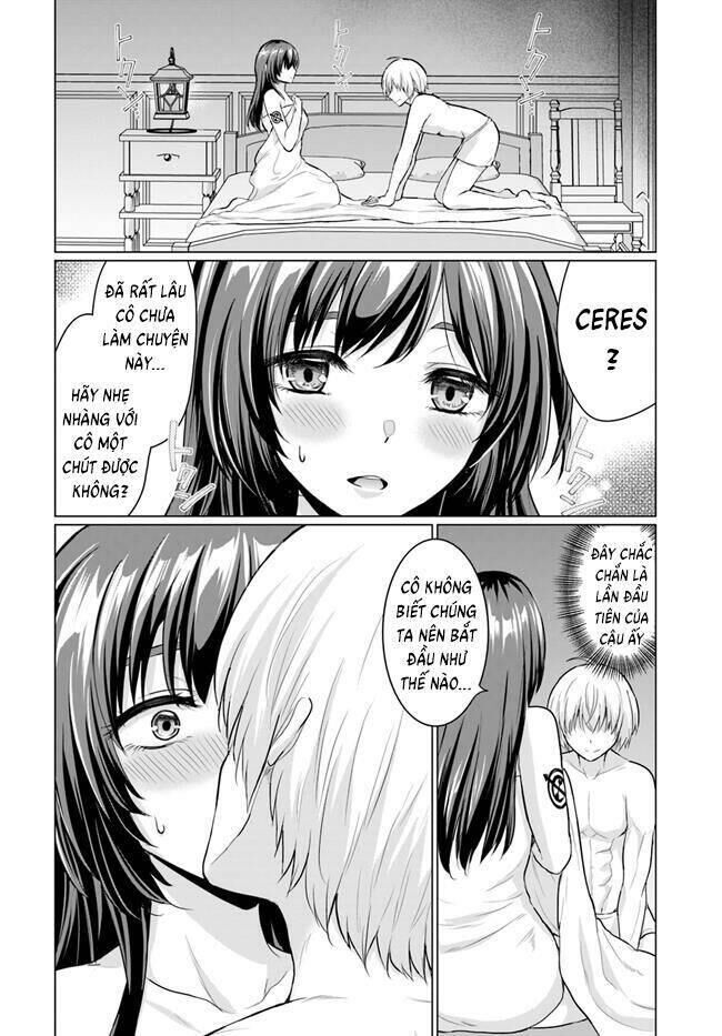 Chuyển Sinh Làm Bomman Chapter 4 - Trang 1