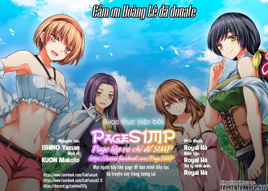 Chuyển Sinh Làm Bomman Chapter 6 - Trang 0
