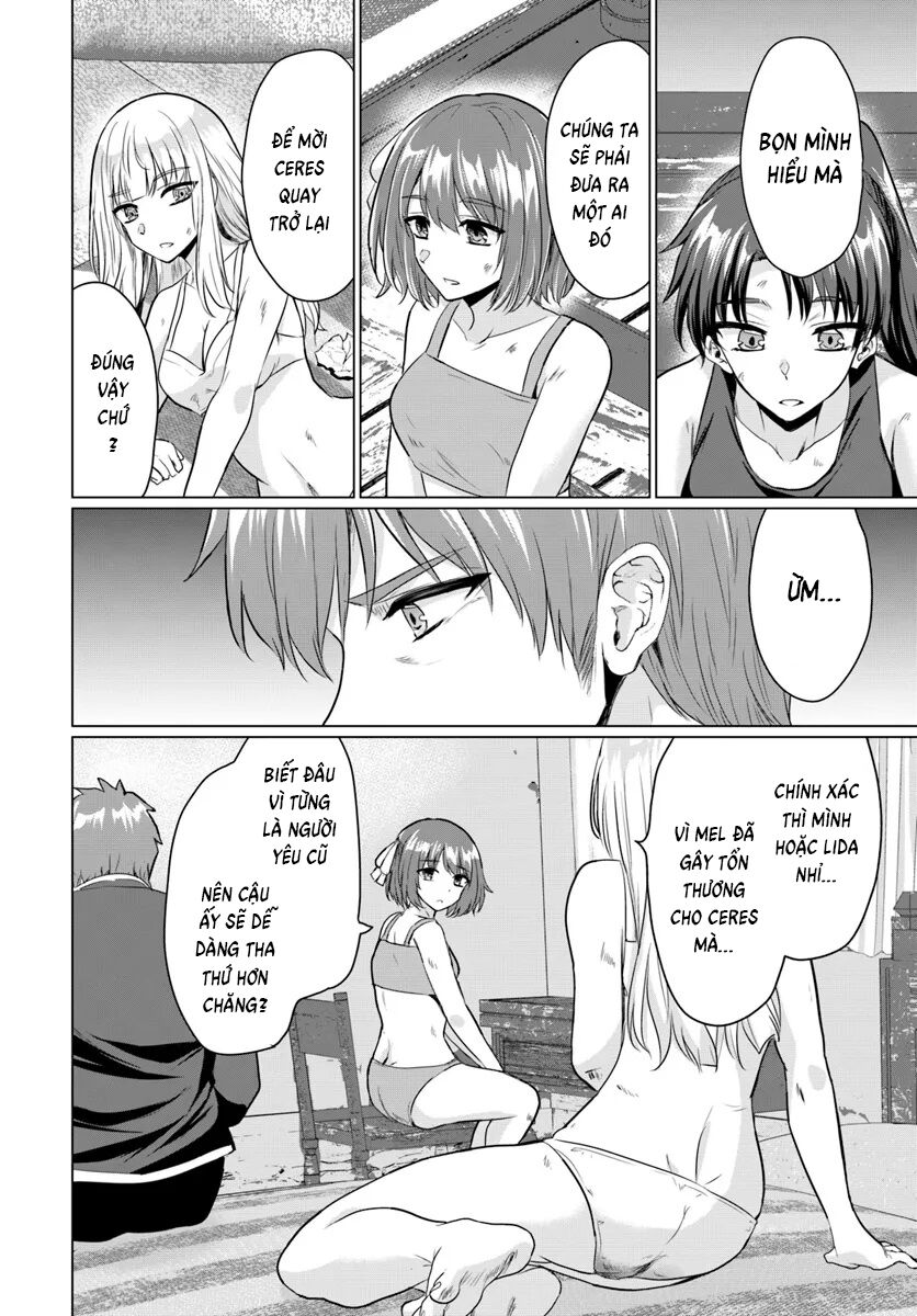 Chuyển Sinh Làm Bomman Chapter 17 - Trang 1