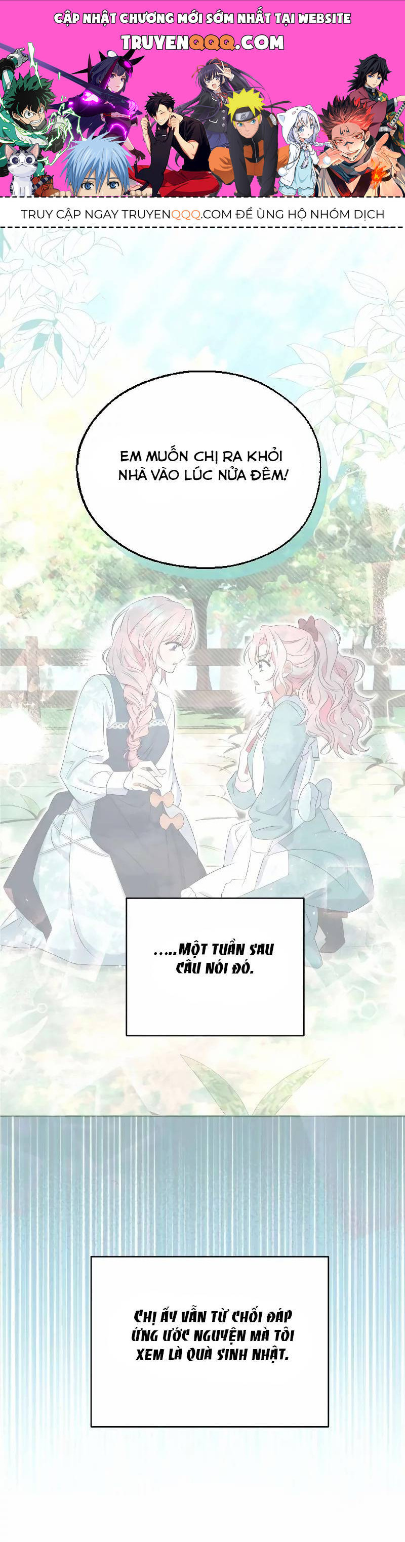 Cách Khiến Cuốn Tiểu Thuyết Bi Kịch Thành Chữa Lành! Chapter 2 - Trang 0