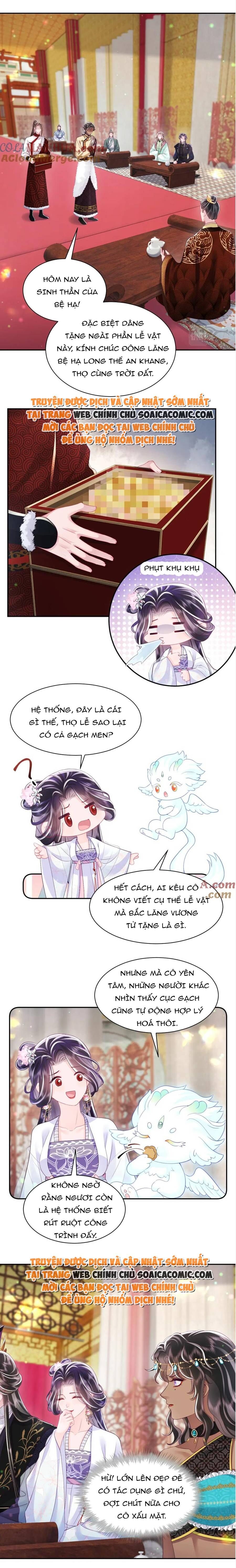 Công Chúa Độc Ác Và Quốc Sư Cấm Dụcmua Sách Bán Chạy Nhất Trực Tuyến Chapter 67 - Trang 1