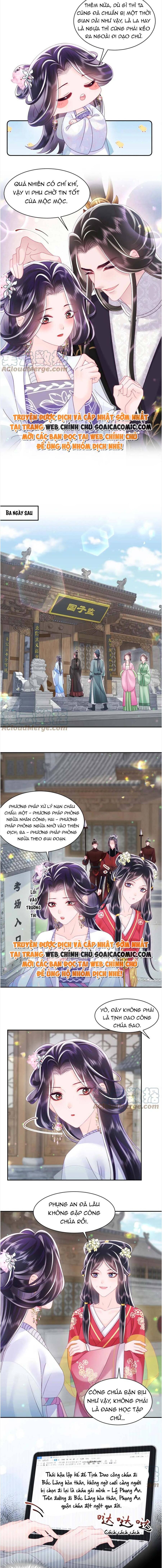 Công Chúa Độc Ác Và Quốc Sư Cấm Dụcmua Sách Bán Chạy Nhất Trực Tuyến Chapter 55 - Trang 1