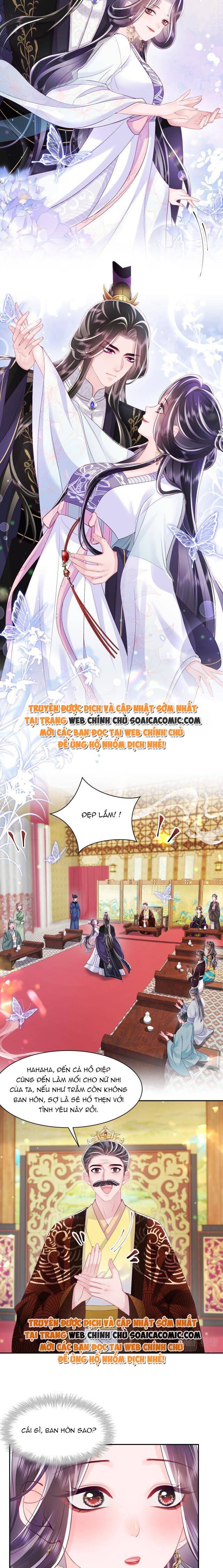 Công Chúa Độc Ác Và Quốc Sư Cấm Dụcmua Sách Bán Chạy Nhất Trực Tuyến Chapter 68 - Trang 1