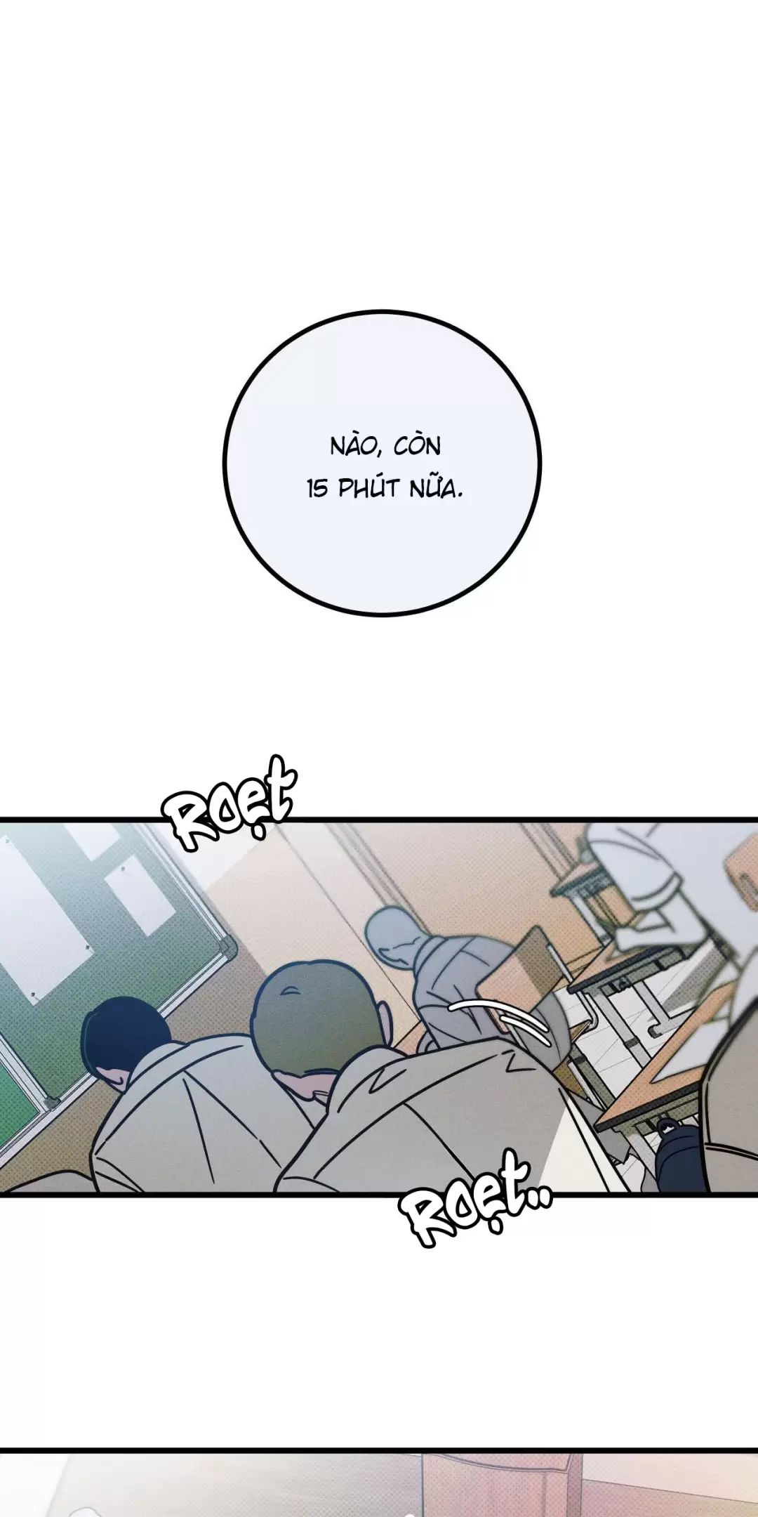 Lời Tỏ Tình Từ Con Số 0 Chapter 32 - Trang 0