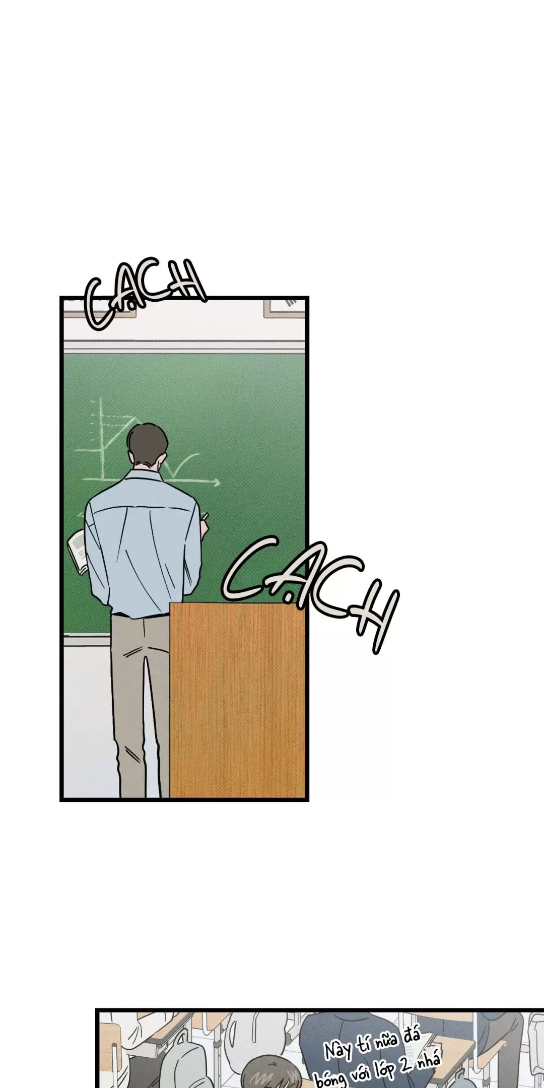 Lời Tỏ Tình Từ Con Số 0 Chapter 4 - Trang 0