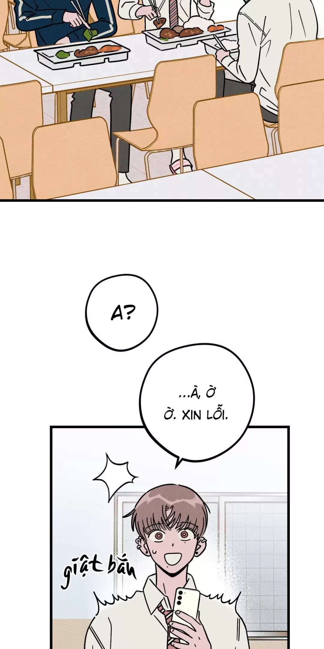 Lời Tỏ Tình Từ Con Số 0 Chapter 3 - Trang 1