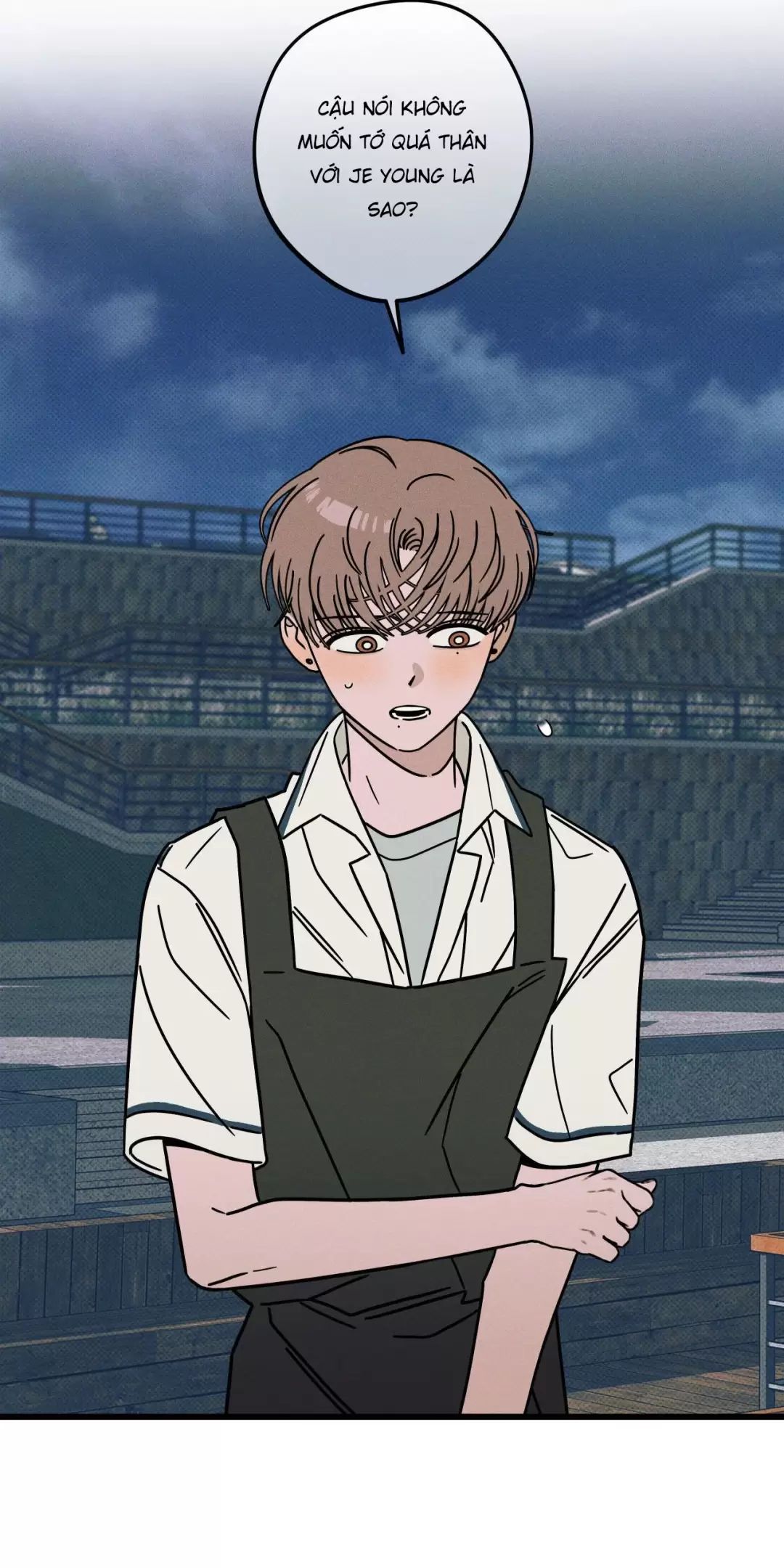 Lời Tỏ Tình Từ Con Số 0 Chapter 34 - Trang 1