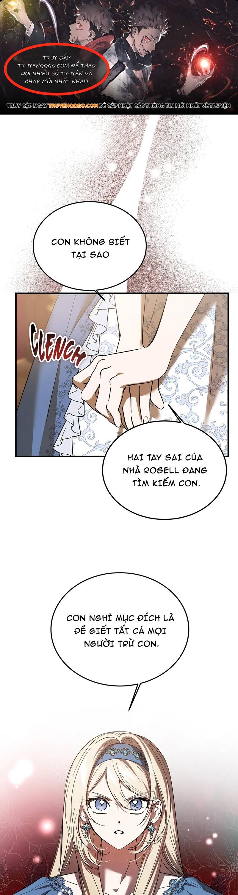 Bản Án Của Quý Tộc Suy Vong Chapter 22 - Trang 0