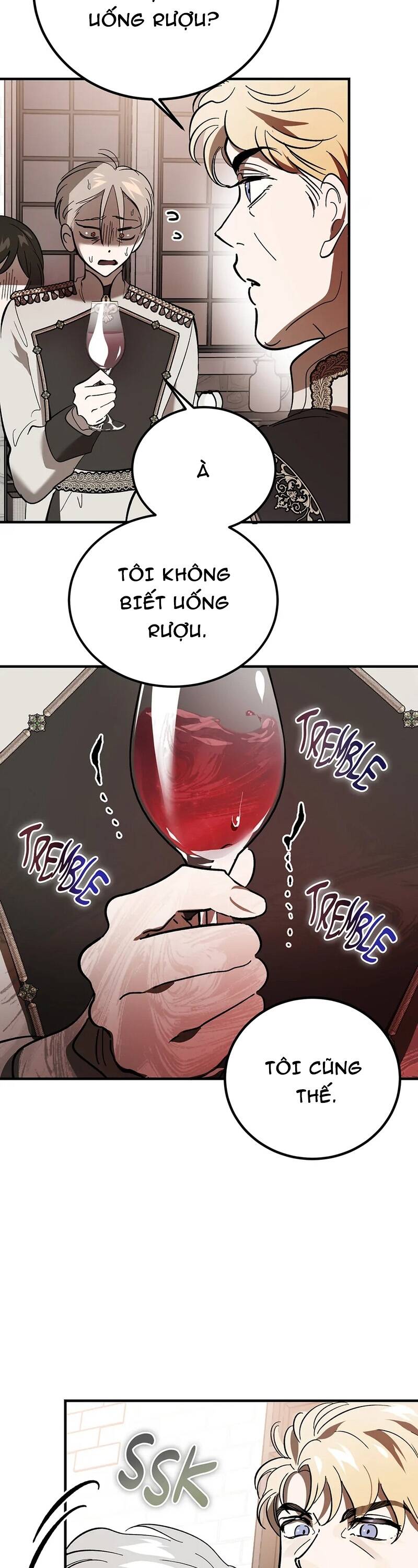 Bản Án Của Quý Tộc Suy Vong Chapter 19 - Trang 1