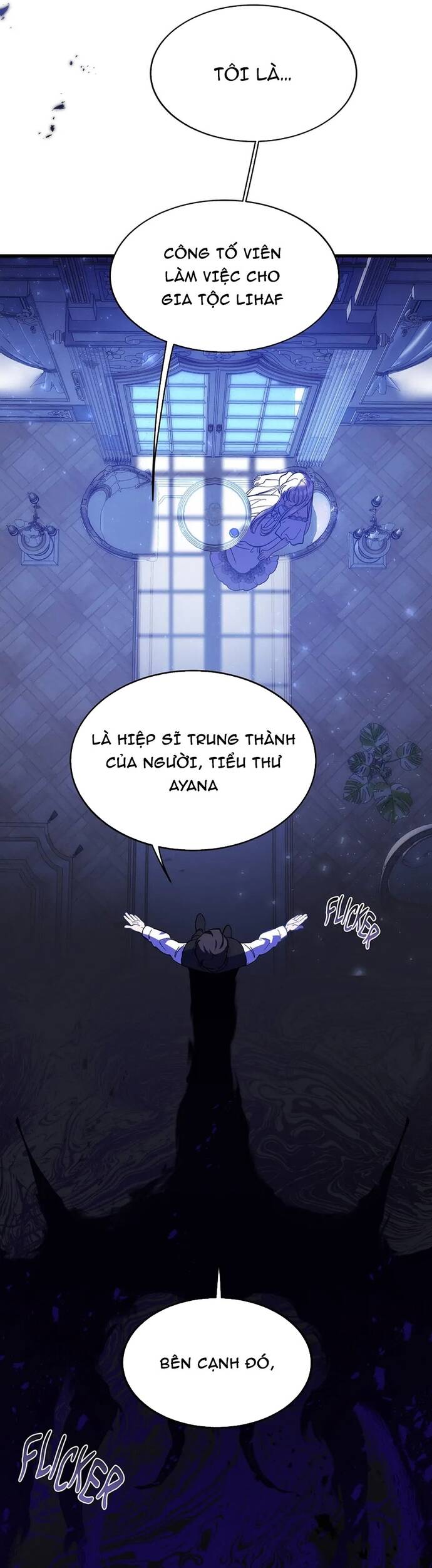 Bản Án Của Quý Tộc Suy Vong Chapter 4 - Trang 1