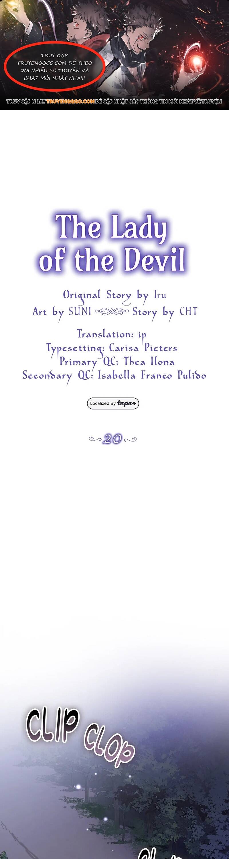Bản Án Của Quý Tộc Suy Vong Chapter 20 - Trang 0