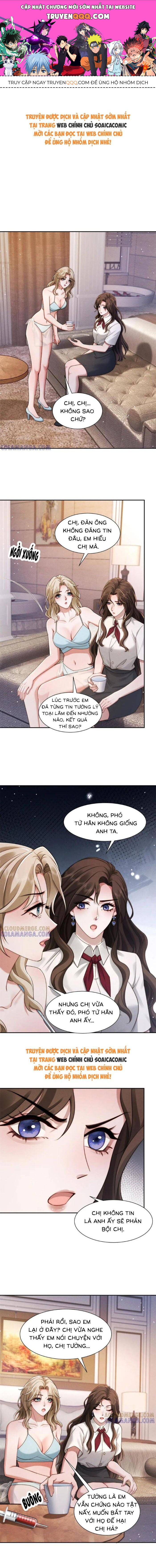 Hôn Nhân Chớp Nhoáng Với Thái Tử Tộc Sói Chapter 56 - Trang 0