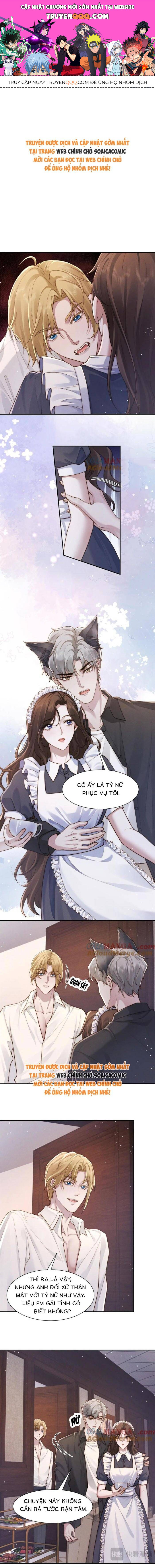 Hôn Nhân Chớp Nhoáng Với Thái Tử Tộc Sói Chapter 48 - Trang 0