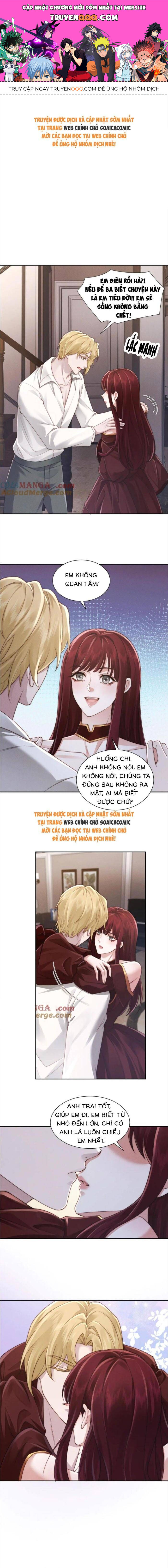 Hôn Nhân Chớp Nhoáng Với Thái Tử Tộc Sói Chapter 53 - Trang 0
