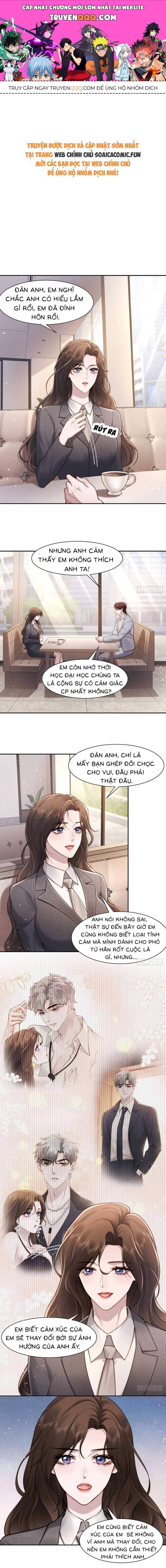 Hôn Nhân Chớp Nhoáng Với Thái Tử Tộc Sói Chapter 28 - Trang 0