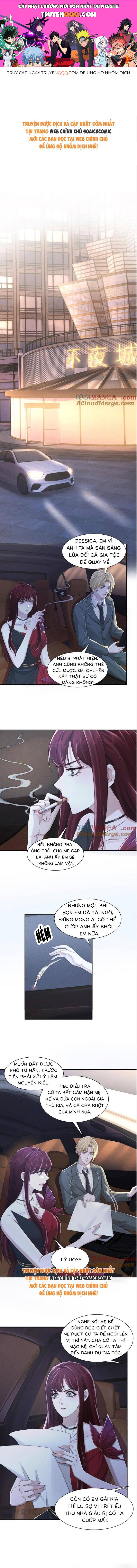 Hôn Nhân Chớp Nhoáng Với Thái Tử Tộc Sói Chapter 51 - Trang 0