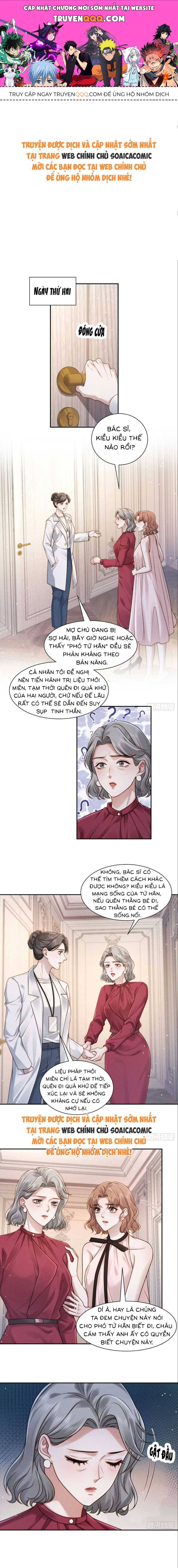 Hôn Nhân Chớp Nhoáng Với Thái Tử Tộc Sói Chapter 34 - Trang 0