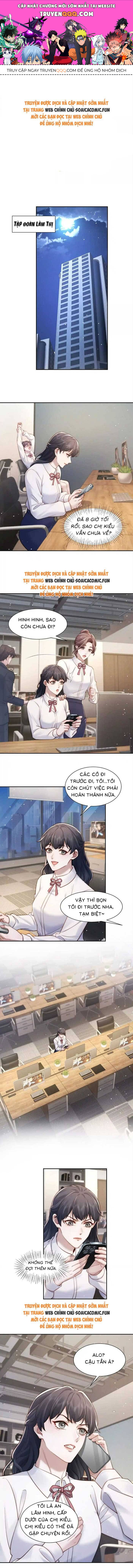Hôn Nhân Chớp Nhoáng Với Thái Tử Tộc Sói Chapter 30 - Trang 0