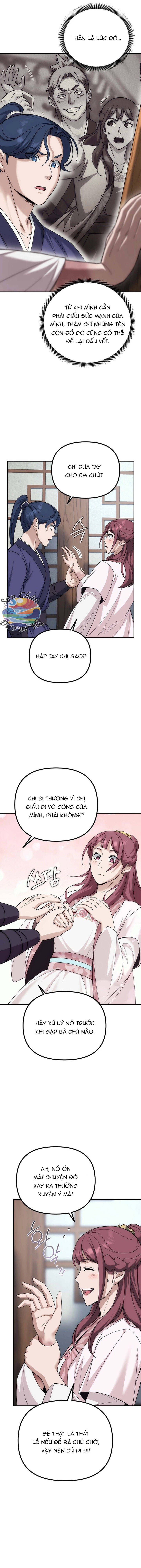 Hoạn Quan Vô Song Chapter 4 - Trang 1