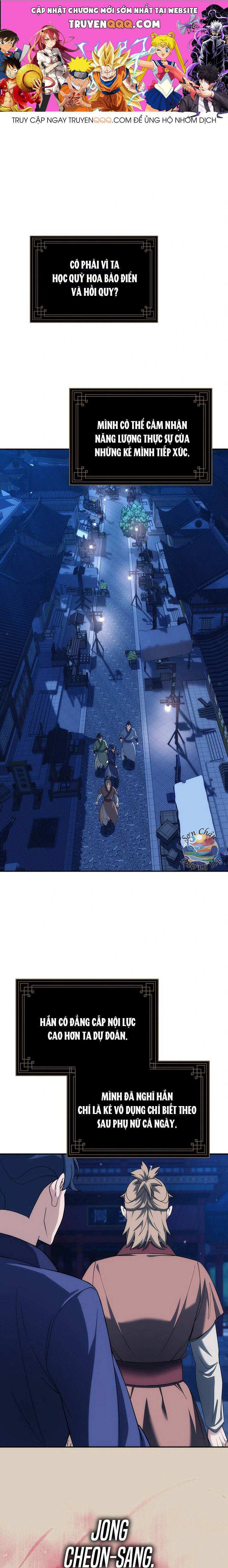 Hoạn Quan Vô Song Chapter 3 - Trang 0