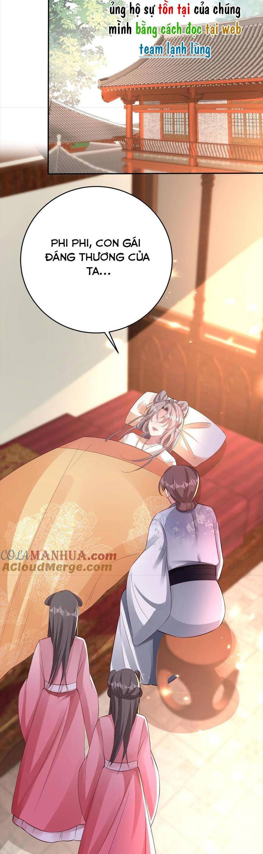 Quận Chúa Phế Vật Và Yêu Hoàng Ác Ma Chapter 24 - Trang 1
