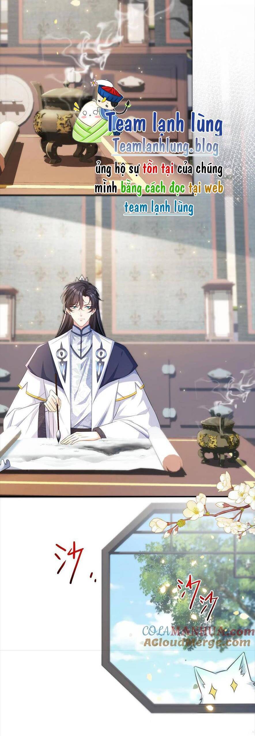 Quận Chúa Phế Vật Và Yêu Hoàng Ác Ma Chapter 23 - Trang 1