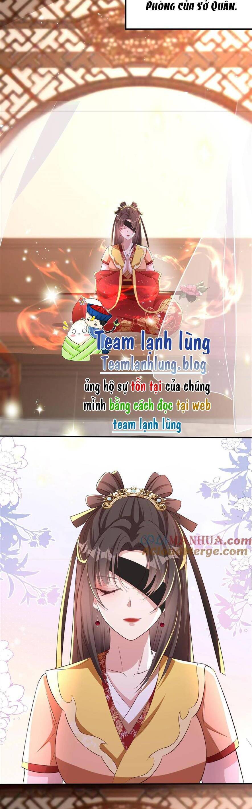 Quận Chúa Phế Vật Và Yêu Hoàng Ác Ma Chapter 25 - Trang 1