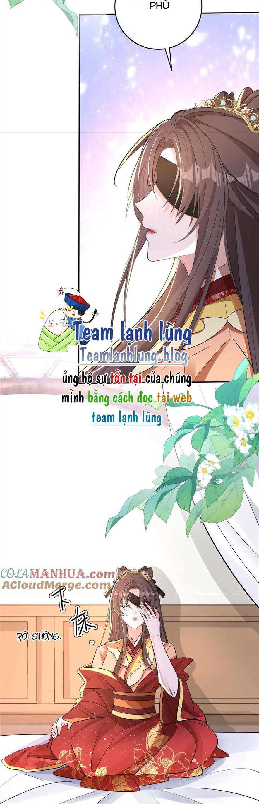 Quận Chúa Phế Vật Và Yêu Hoàng Ác Ma Chapter 26 - Trang 1
