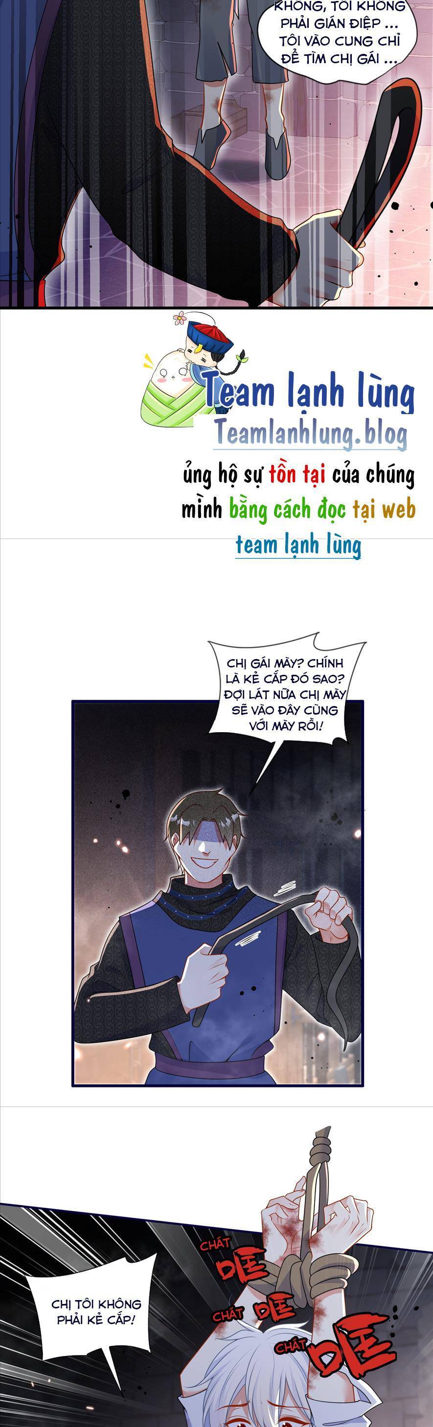 Tôi Không Làm Nữ Hoàng Bù Nhìn Này Nữa! Chapter 11 - Trang 1