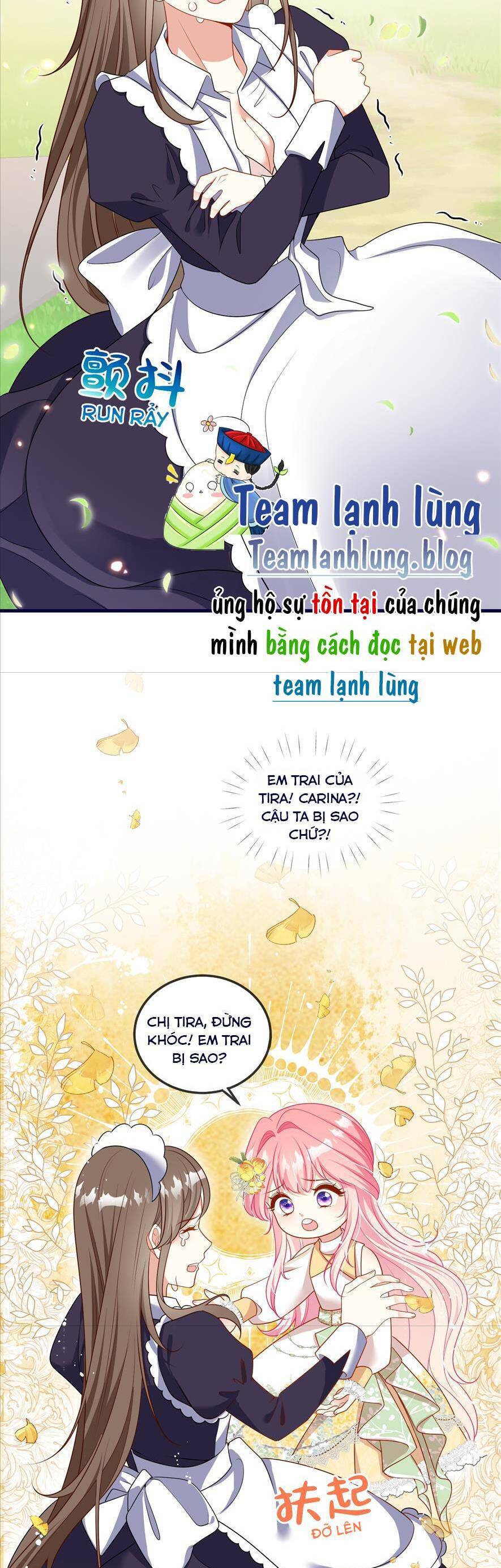 Tôi Không Làm Nữ Hoàng Bù Nhìn Này Nữa! Chapter 10 - Trang 1